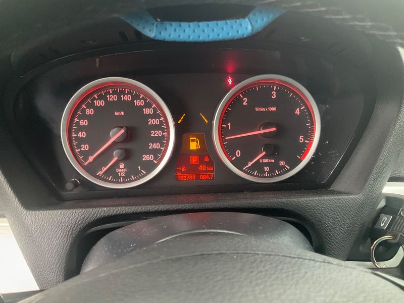 BMW X6 xDrive 40d 2012 – снимка 18