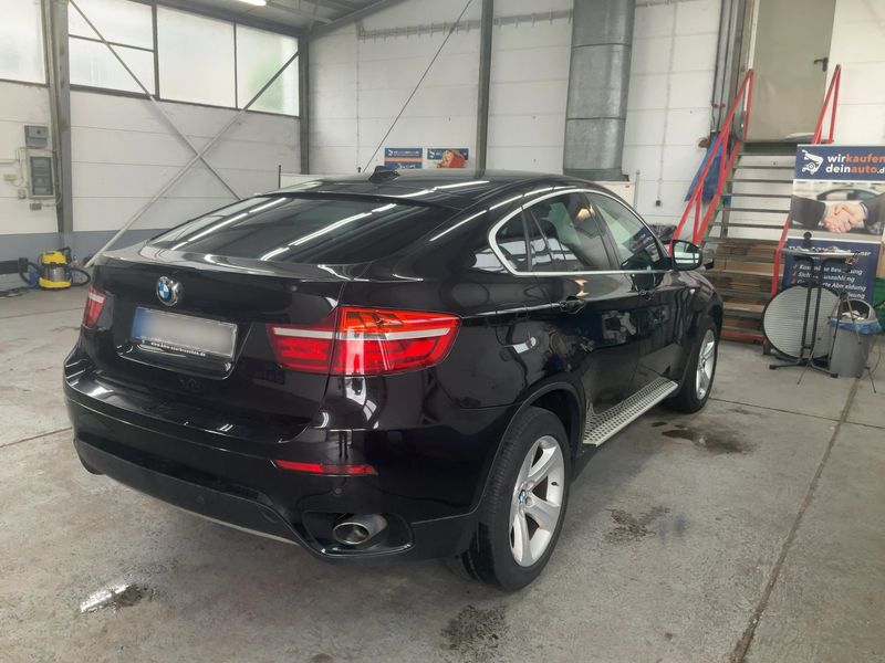 BMW X6 xDrive 40d 2012 – снимка 8