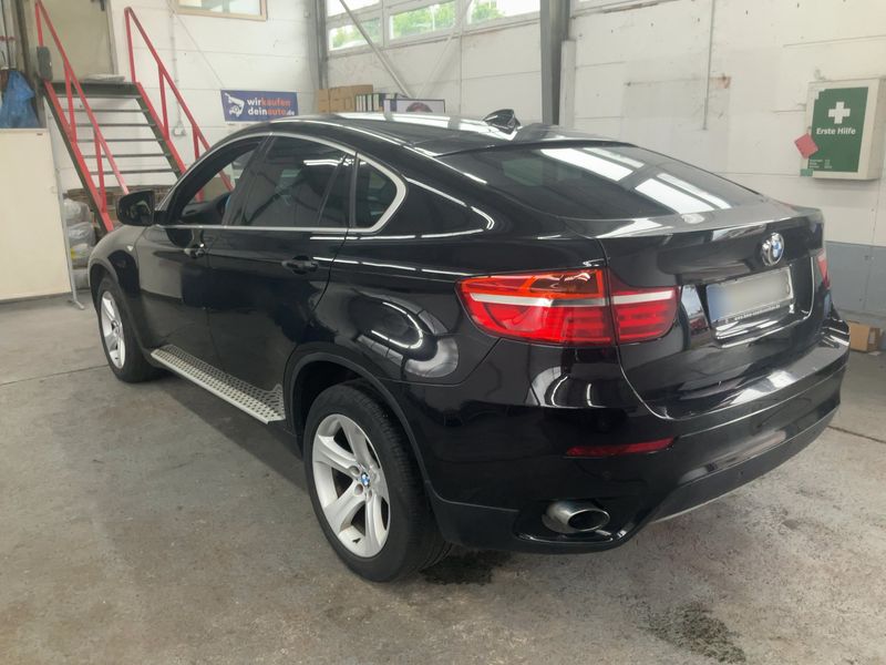 BMW X6 xDrive 40d 2012 – снимка 6