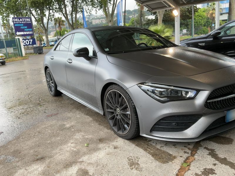 Mercedes-Benz CLA-Klasse CLA 180 AMG Line 2020 – снимка 12