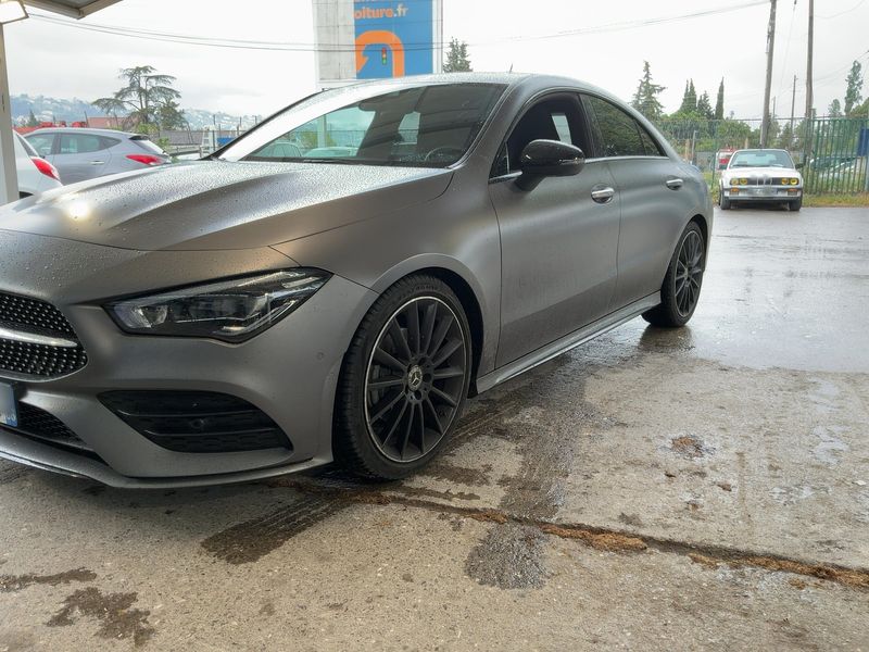 Mercedes-Benz CLA-Klasse CLA 180 AMG Line 2020 – снимка 2