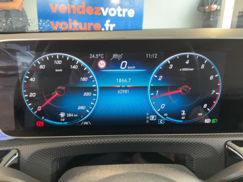 Mercedes-Benz CLA-Klasse CLA 180 AMG Line 2020 – снимка 18