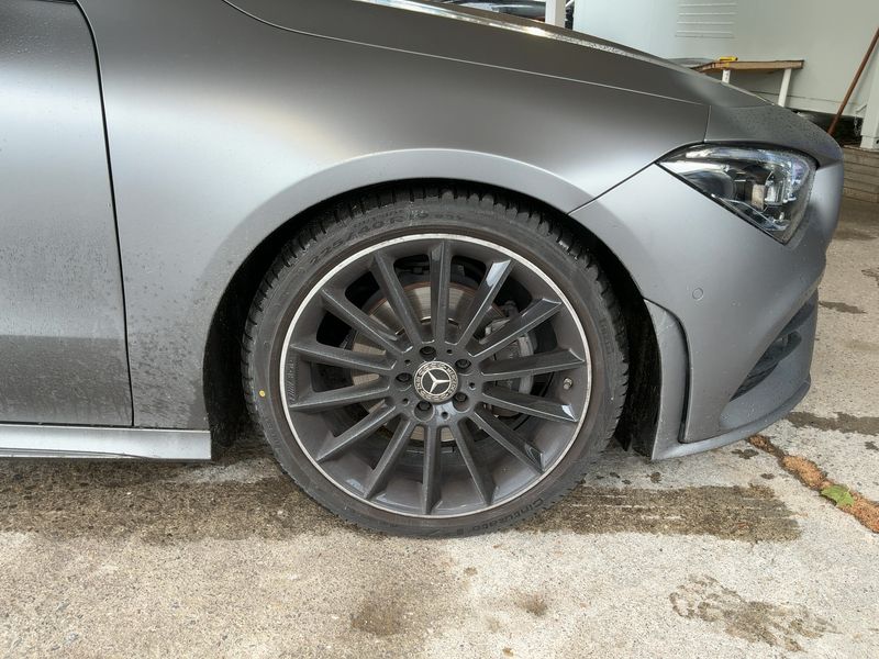 Mercedes-Benz CLA-Klasse CLA 180 AMG Line 2020 – снимка 11