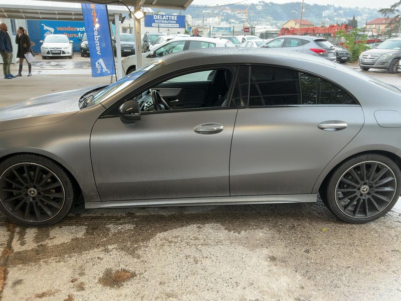 Mercedes-Benz CLA-Klasse CLA 180 AMG Line 2020 – снимка 4