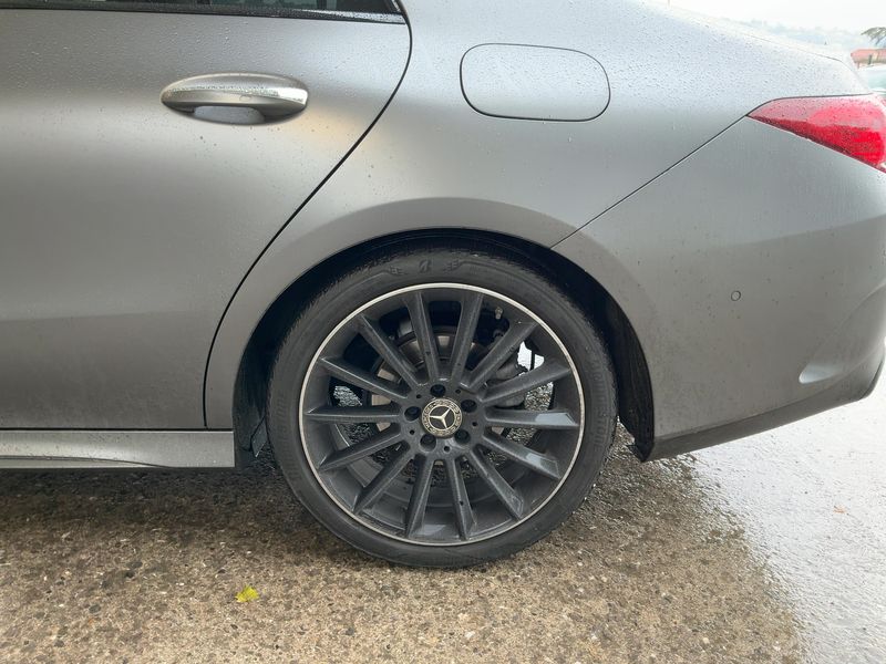 Mercedes-Benz CLA-Klasse CLA 180 AMG Line 2020 – снимка 5