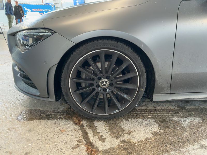 Mercedes-Benz CLA-Klasse CLA 180 AMG Line 2020 – снимка 3