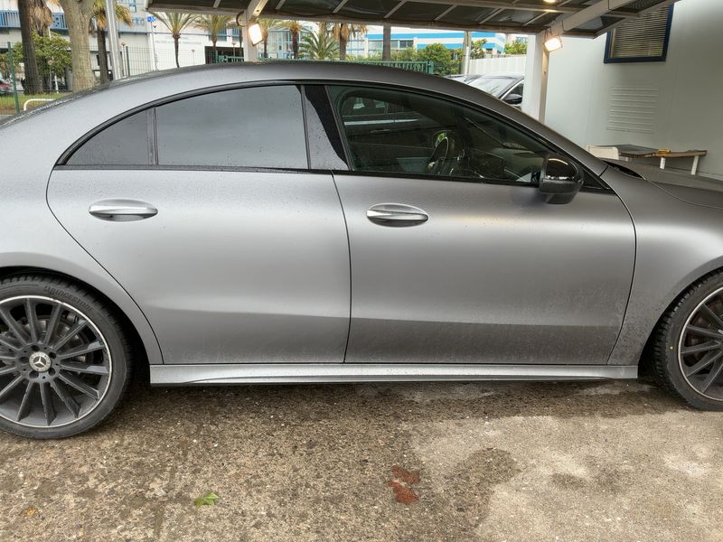Mercedes-Benz CLA-Klasse CLA 180 AMG Line 2020 – снимка 10