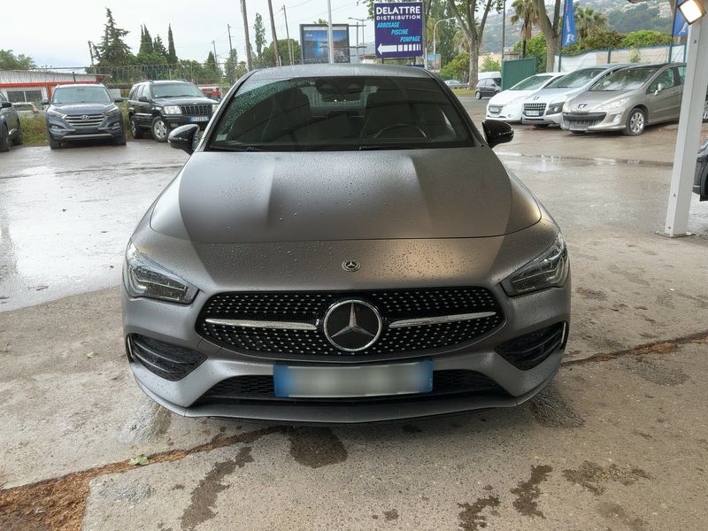 Mercedes-Benz CLA-Klasse CLA 180 AMG Line 2020 – снимка 14