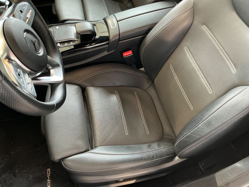 Mercedes-Benz CLA-Klasse CLA 180 AMG Line 2020 – снимка 22