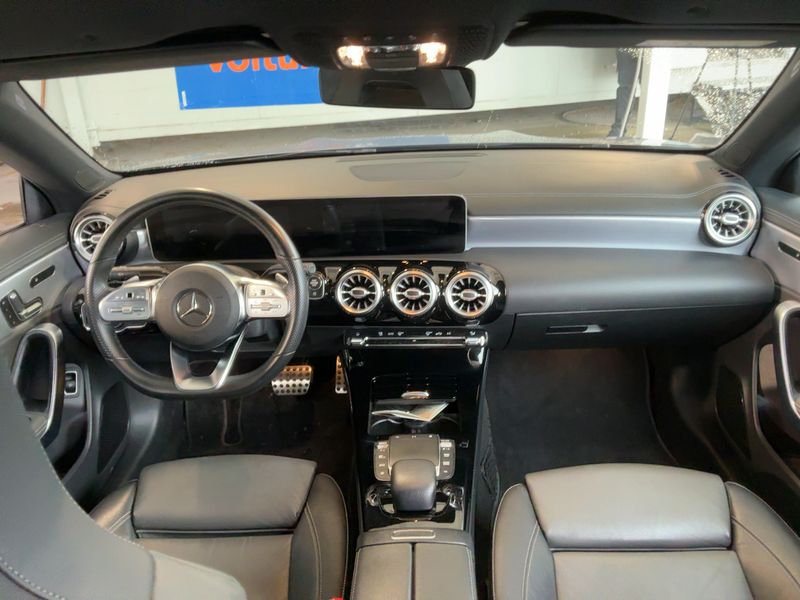Mercedes-Benz CLA-Klasse CLA 180 AMG Line 2020 – снимка 17