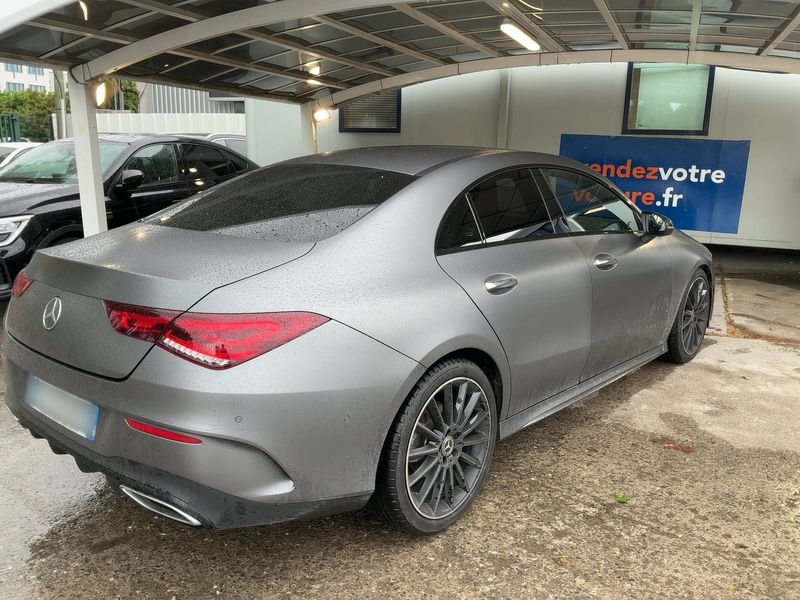 Mercedes-Benz CLA-Klasse CLA 180 AMG Line 2020 – снимка 8