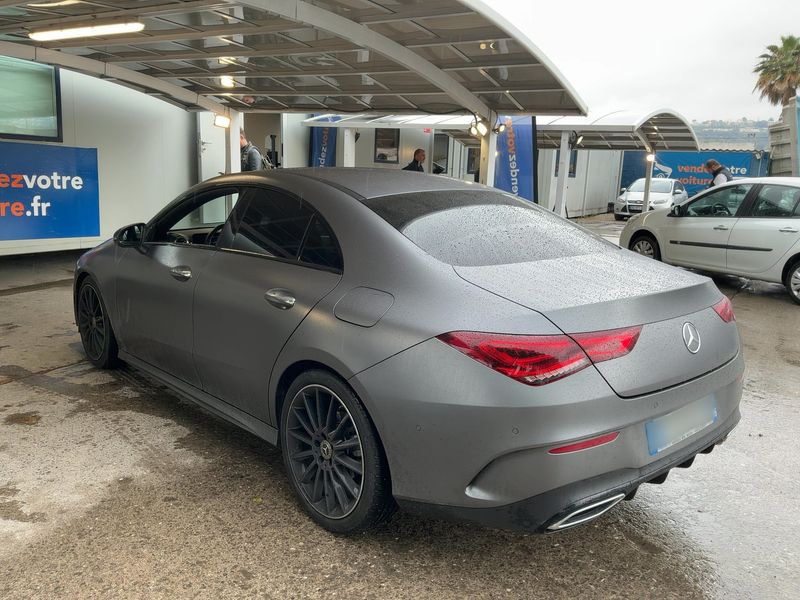 Mercedes-Benz CLA-Klasse CLA 180 AMG Line 2020 – снимка 6