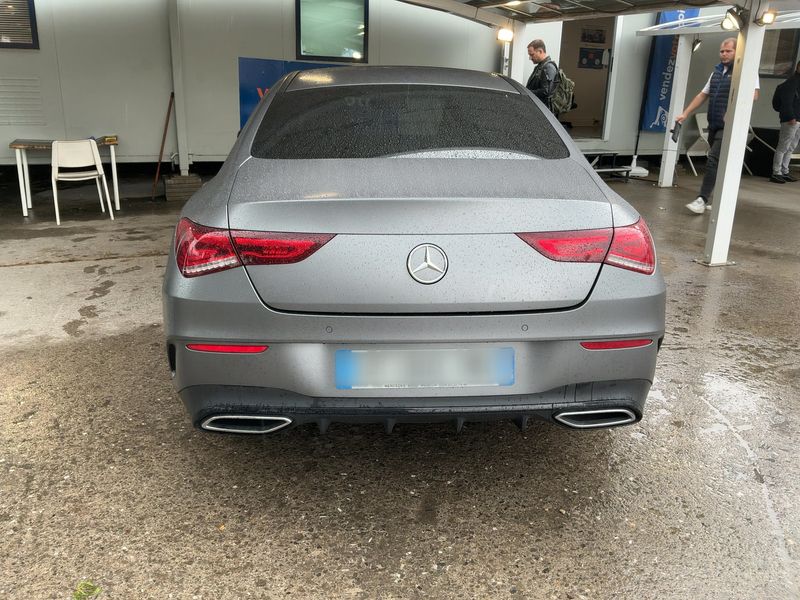 Mercedes-Benz CLA-Klasse CLA 180 AMG Line 2020 – снимка 7
