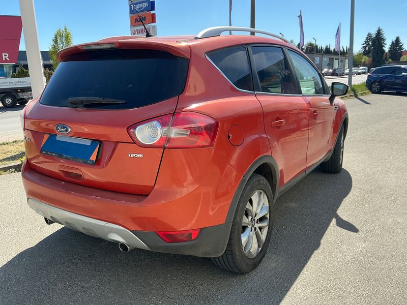 Ford Kuga 2.0 TDCi Trend 2011 – снимка 2