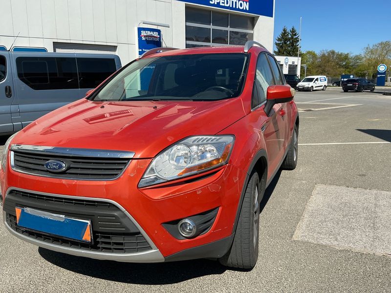 Ford Kuga 2.0 TDCi Trend 2011 – снимка 1