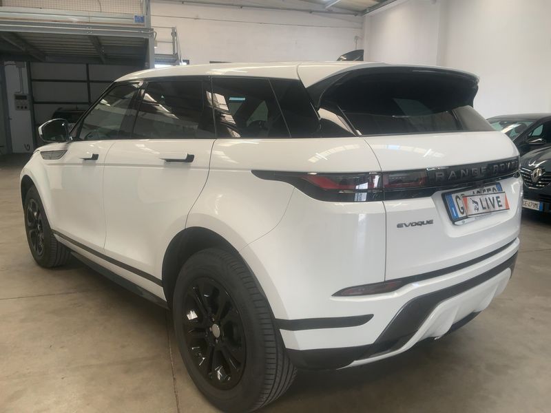 Land Rover Evoque D165 Mild-Hybrid R-Dynamic 2020 – снимка 6