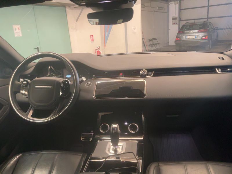 Land Rover Evoque D165 Mild-Hybrid R-Dynamic 2020 – снимка 17