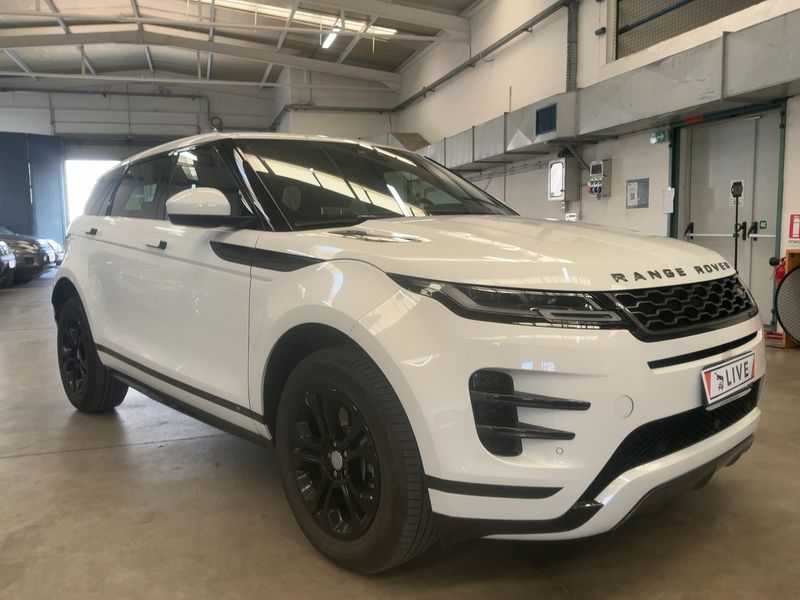Land Rover Evoque D165 Mild-Hybrid R-Dynamic 2020 – снимка 12
