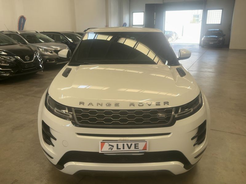 Land Rover Evoque D165 Mild-Hybrid R-Dynamic 2020 – снимка 14