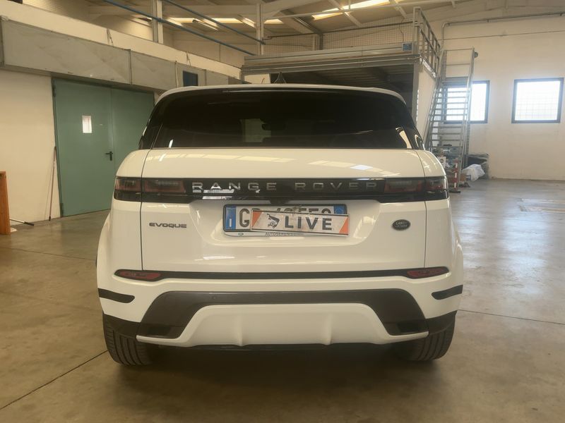 Land Rover Evoque D165 Mild-Hybrid R-Dynamic 2020 – снимка 7