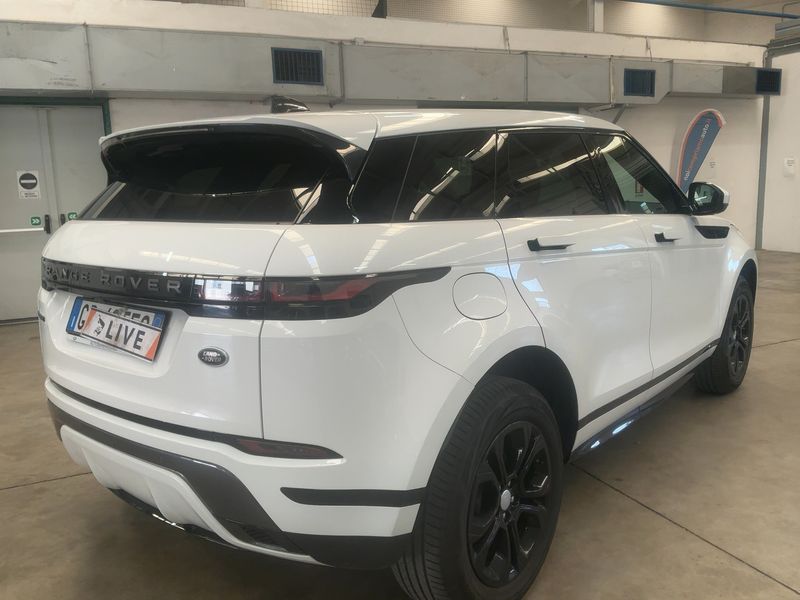 Land Rover Evoque D165 Mild-Hybrid R-Dynamic 2020 – снимка 8
