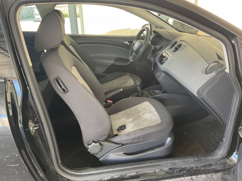 Seat Ibiza 1.2 Reference 2013 – снимка 3