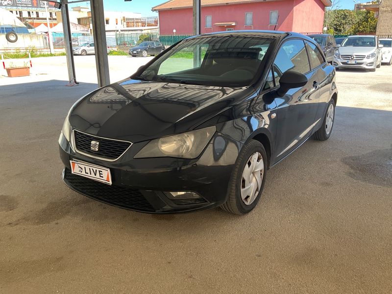Seat Ibiza 1.2 Reference 2013 – снимка 1
