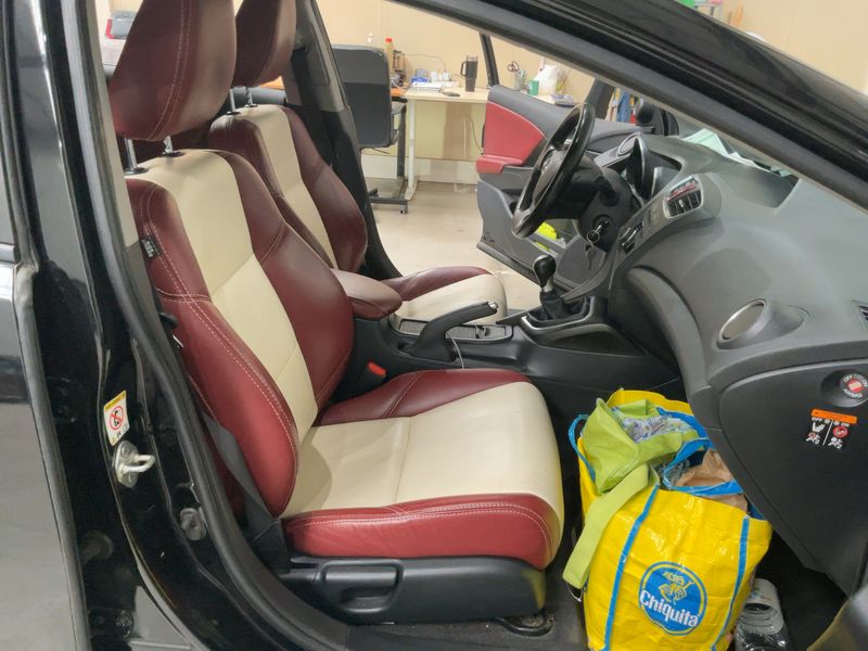 Honda Civic 1.6 DTEC Sport 2014 – снимка 16