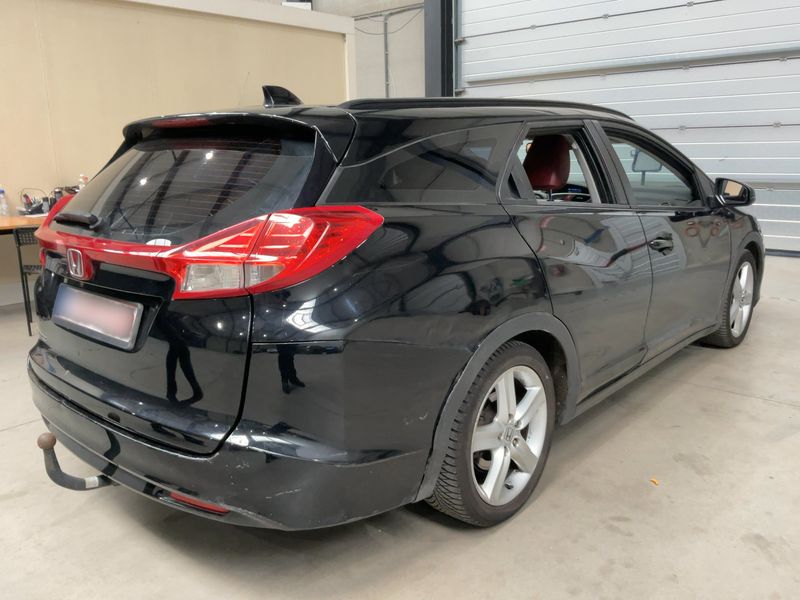 Honda Civic 1.6 DTEC Sport 2014 – снимка 8