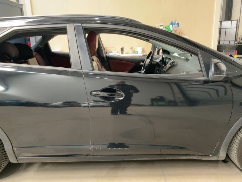 Honda Civic 1.6 DTEC Sport 2014 – снимка 10