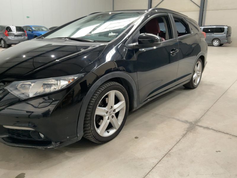 Honda Civic 1.6 DTEC Sport 2014 – снимка 2