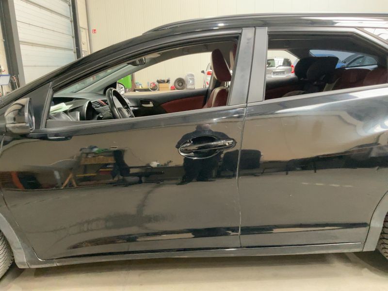 Honda Civic 1.6 DTEC Sport 2014 – снимка 4