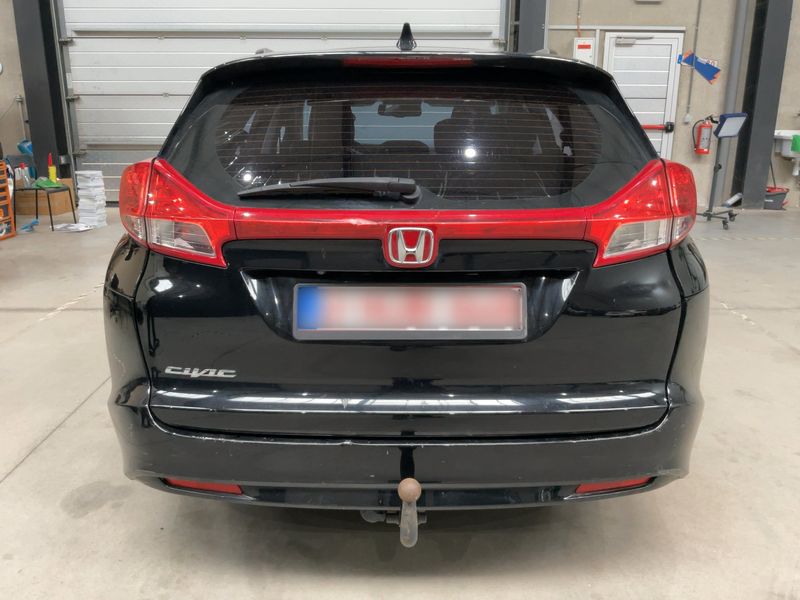 Honda Civic 1.6 DTEC Sport 2014 – снимка 7