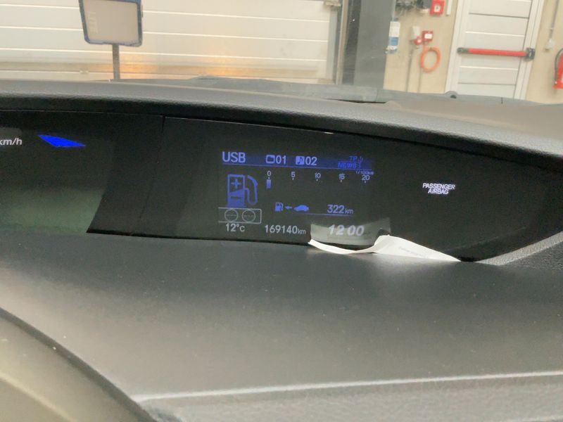 Honda Civic 1.6 DTEC Sport 2014 – снимка 18
