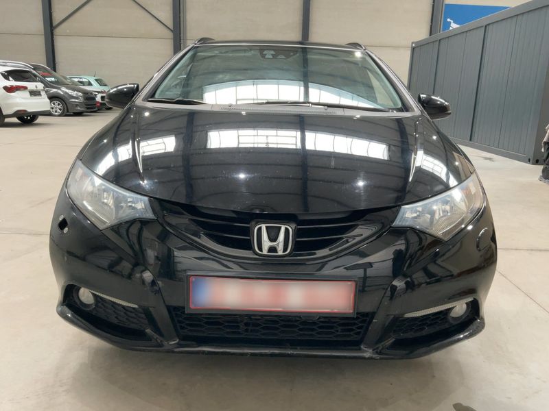 Honda Civic 1.6 DTEC Sport 2014 – снимка 14
