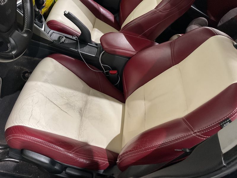 Honda Civic 1.6 DTEC Sport 2014 – снимка 36