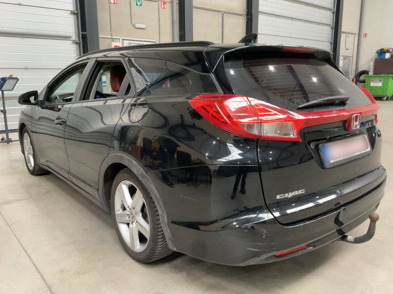 Honda Civic 1.6 DTEC Sport 2014 – снимка 6