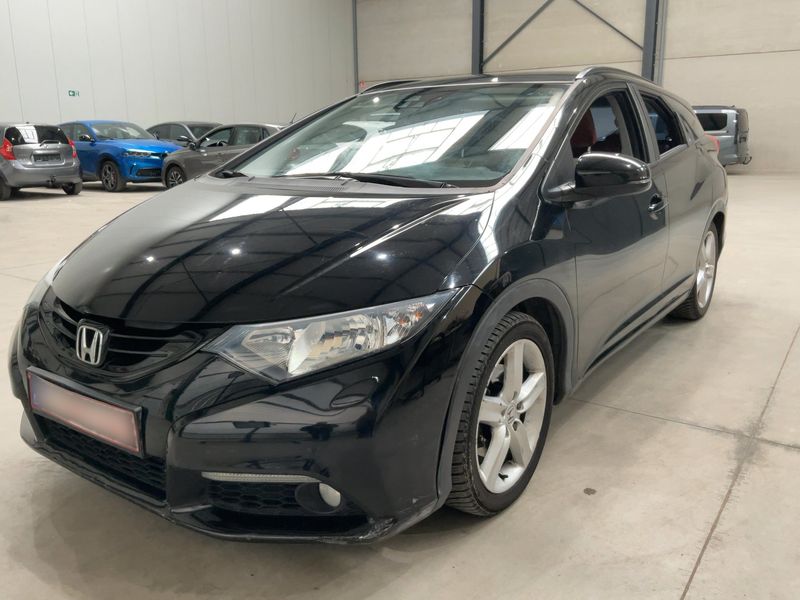 Honda Civic 1.6 DTEC Sport 2014 – снимка 1