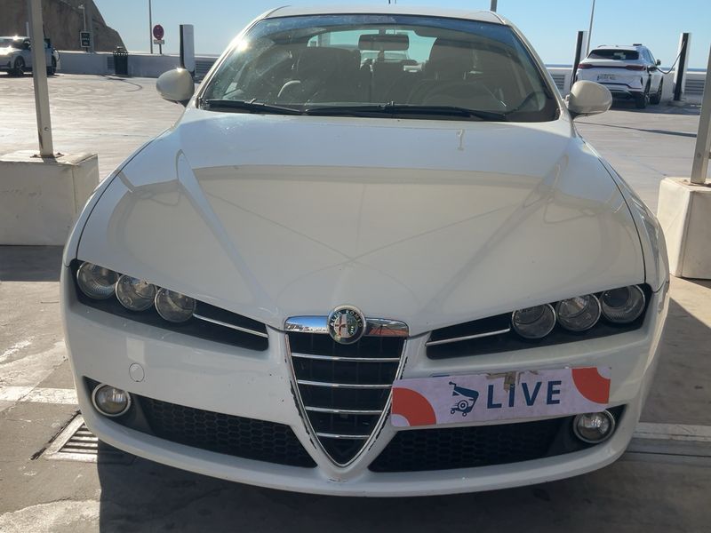 Alfa Romeo Alfa 159 2.0 JTDM Turismo 2011 – снимка 14