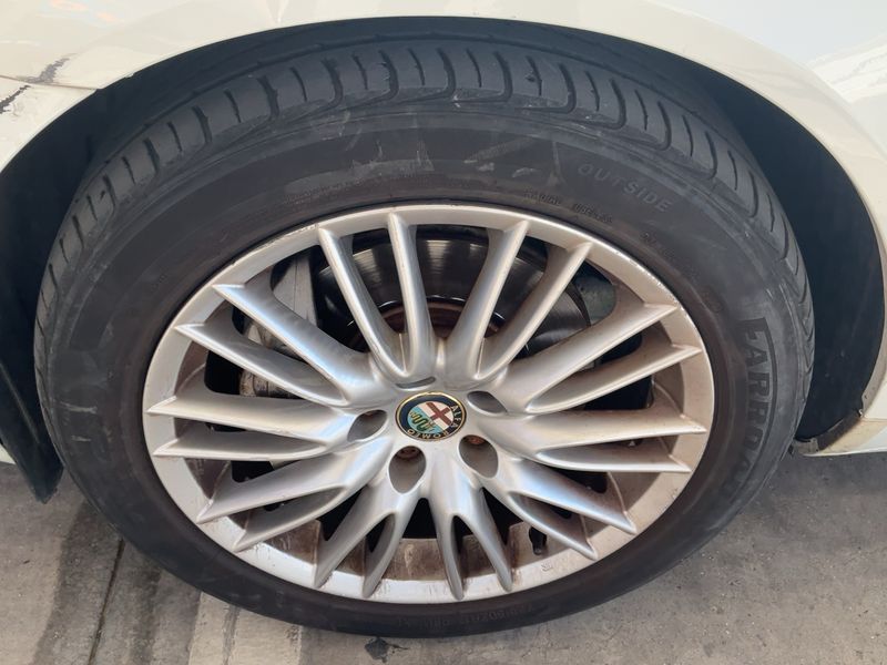 Alfa Romeo Alfa 159 2.0 JTDM Turismo 2011 – снимка 3