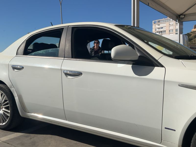 Alfa Romeo Alfa 159 2.0 JTDM Turismo 2011 – снимка 10