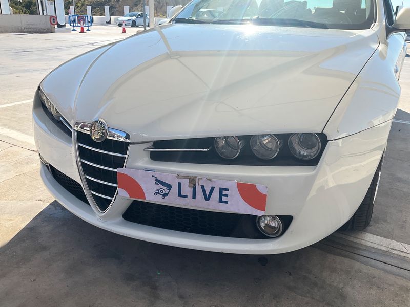 Alfa Romeo Alfa 159 2.0 JTDM Turismo 2011 – снимка 29