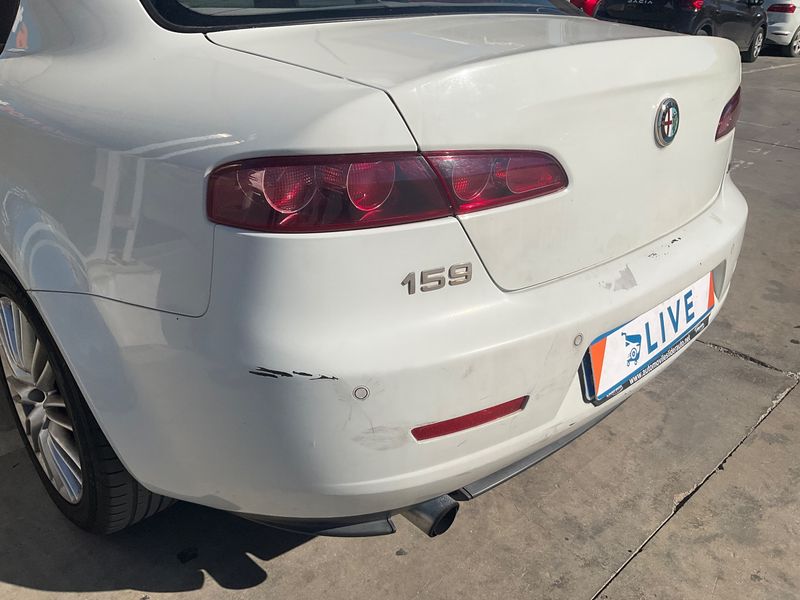 Alfa Romeo Alfa 159 2.0 JTDM Turismo 2011 – снимка 27