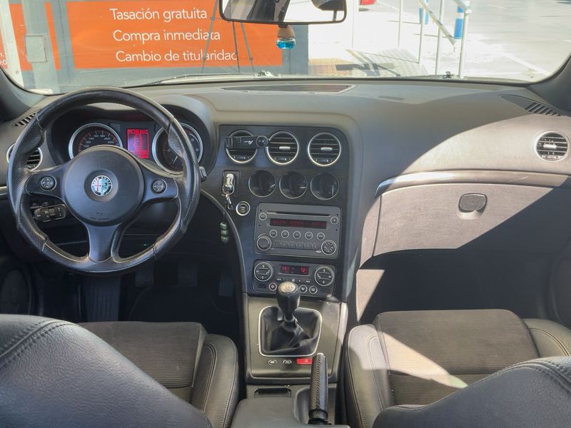 Alfa Romeo Alfa 159 2.0 JTDM Turismo 2011 – снимка 17