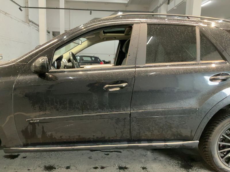 Mercedes-Benz M-Klasse ML 500 2007 – снимка 4
