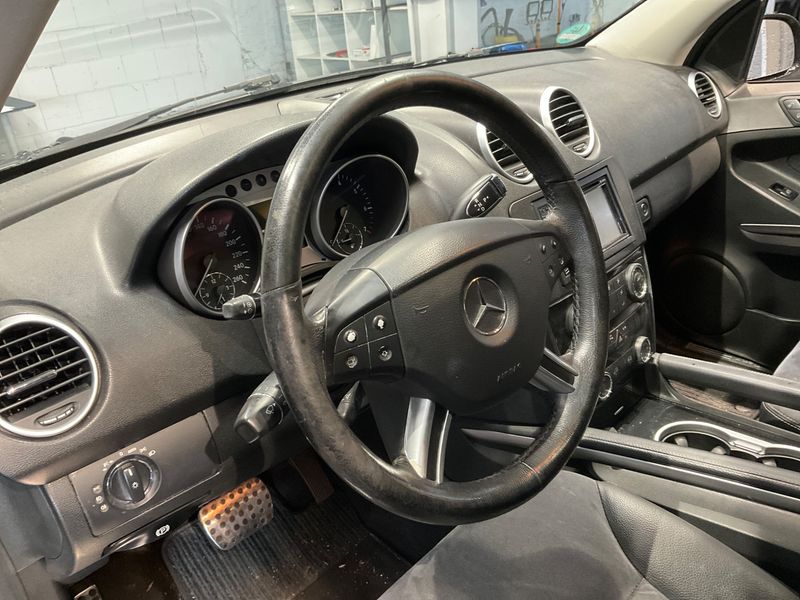 Mercedes-Benz M-Klasse ML 500 2007 – снимка 33