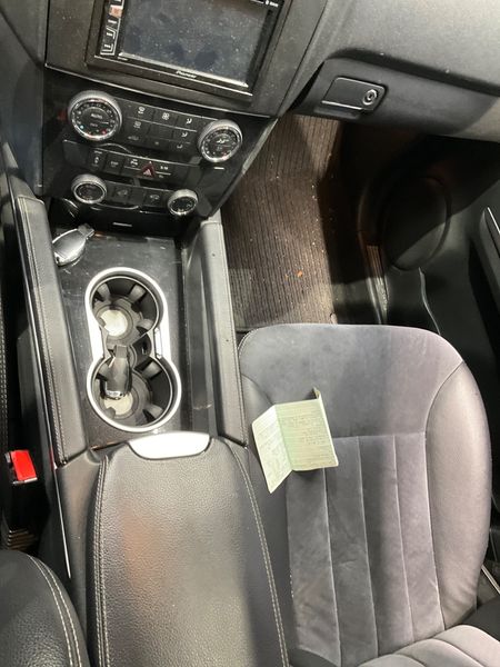Mercedes-Benz M-Klasse ML 500 2007 – снимка 28