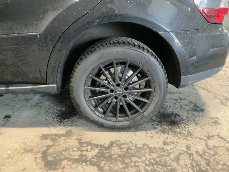 Mercedes-Benz M-Klasse ML 500 2007 – снимка 5