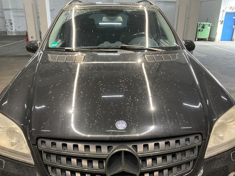 Mercedes-Benz M-Klasse ML 500 2007 – снимка 48