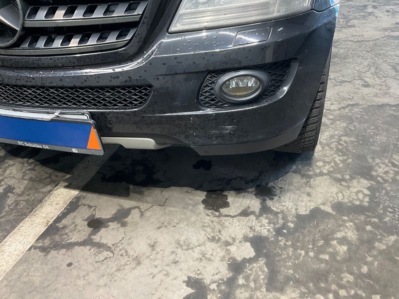 Mercedes-Benz M-Klasse ML 500 2007 – снимка 47